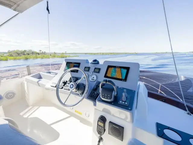 Beneteau Swift Trawler 41