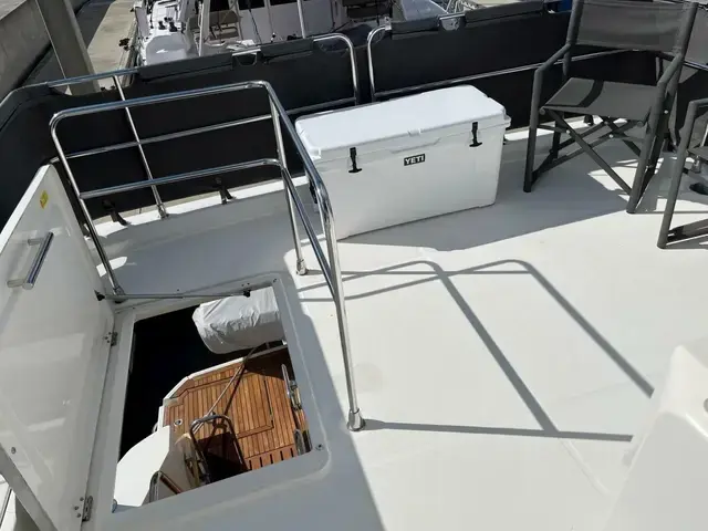 Beneteau Swift Trawler 41