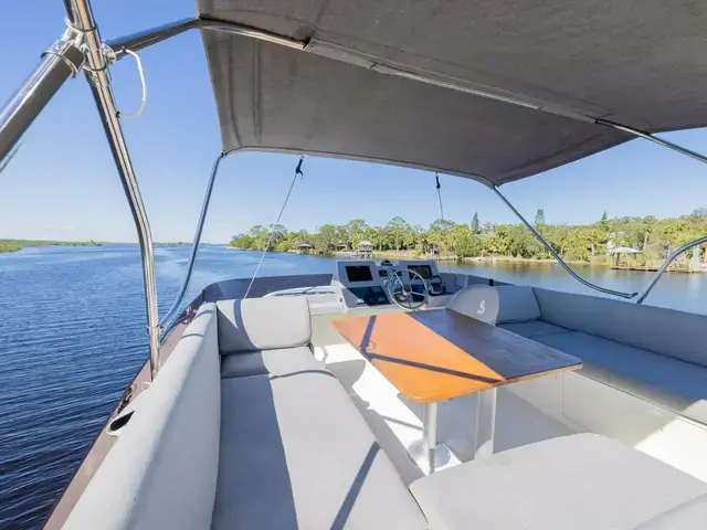 Beneteau Swift Trawler 41