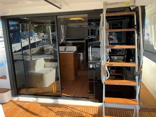 Beneteau Swift Trawler 41