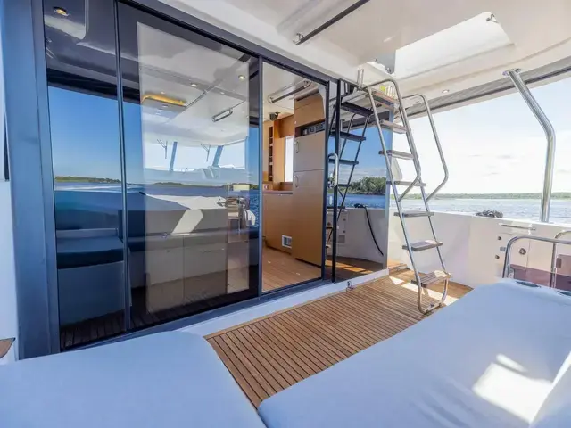 Beneteau Swift Trawler 41