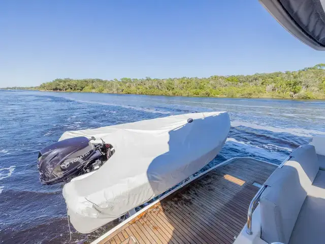 Beneteau Swift Trawler 41