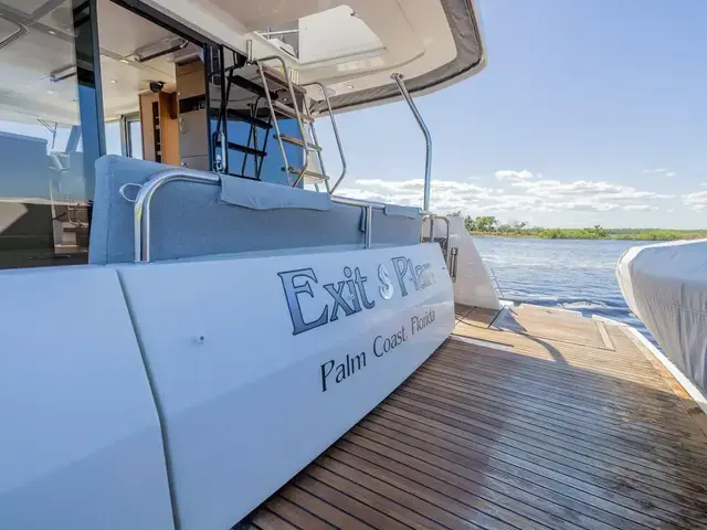 Beneteau Swift Trawler 41