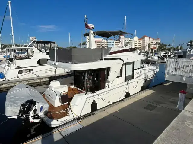 Beneteau Swift Trawler 41