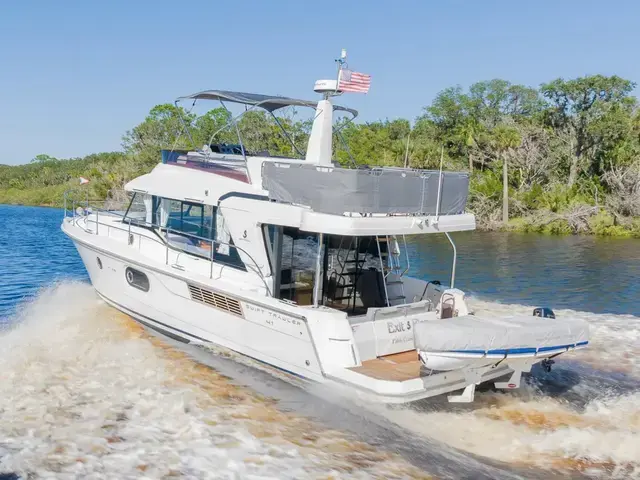 Beneteau Swift Trawler 41