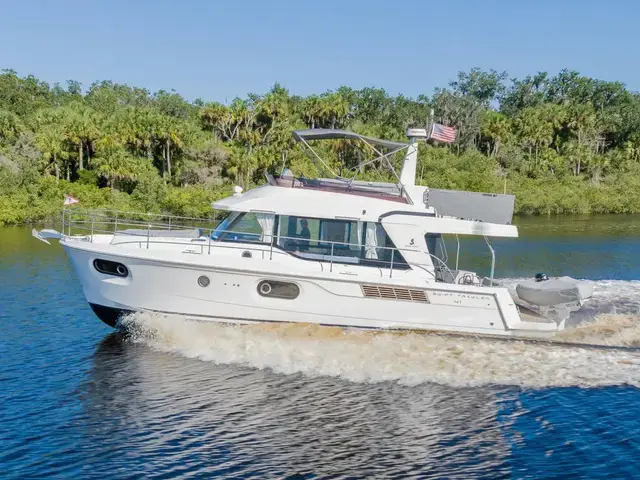 Beneteau Swift Trawler 41