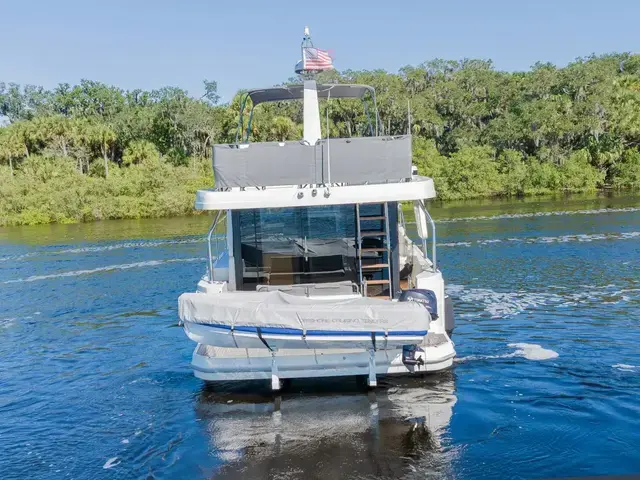 Beneteau Swift Trawler 41