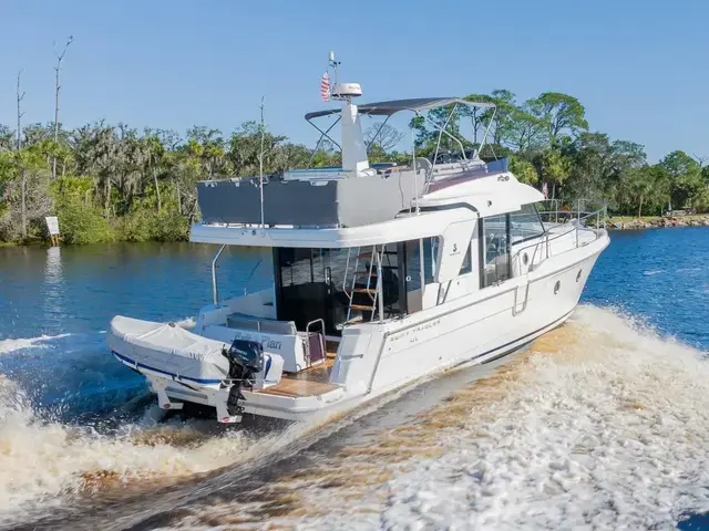 Beneteau Swift Trawler 41