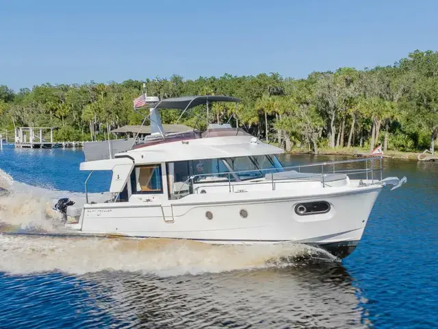 Beneteau Swift Trawler 41