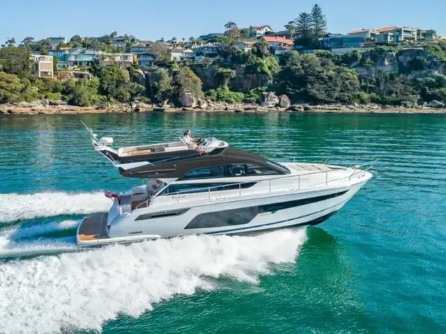 Fairline Squadron 50