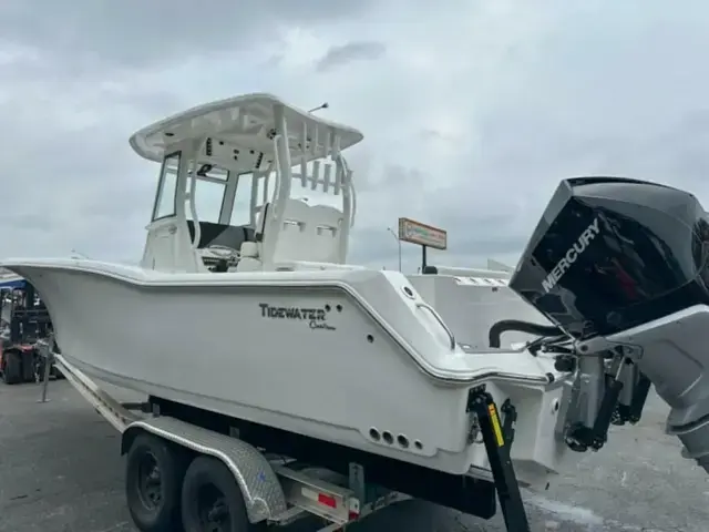 Tidewater Boats 292 CC Adventure