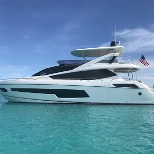 2018 Sunseeker 75 Yacht