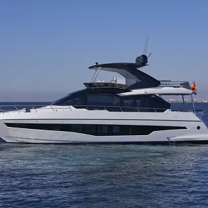 2021 Astondoa 66 Flybridge