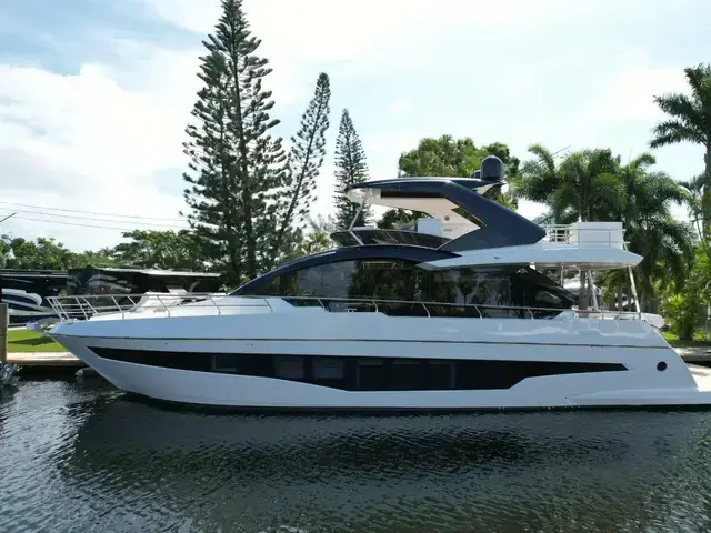 Astondoa 66 Flybridge