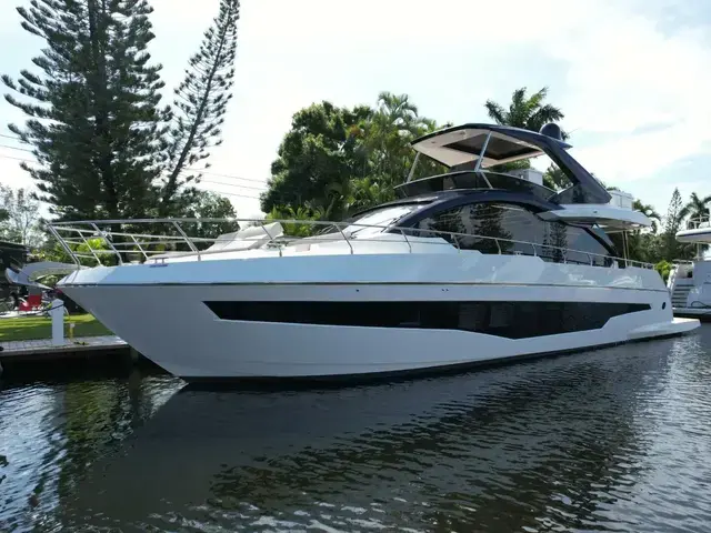 Astondoa Flybridge 66