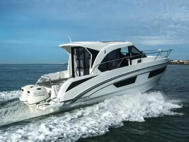 Beneteau Antares 9