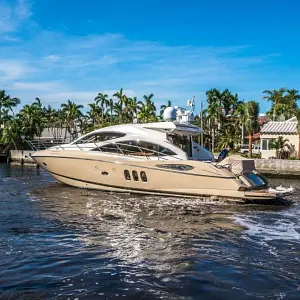 2010 Sunseeker Predator