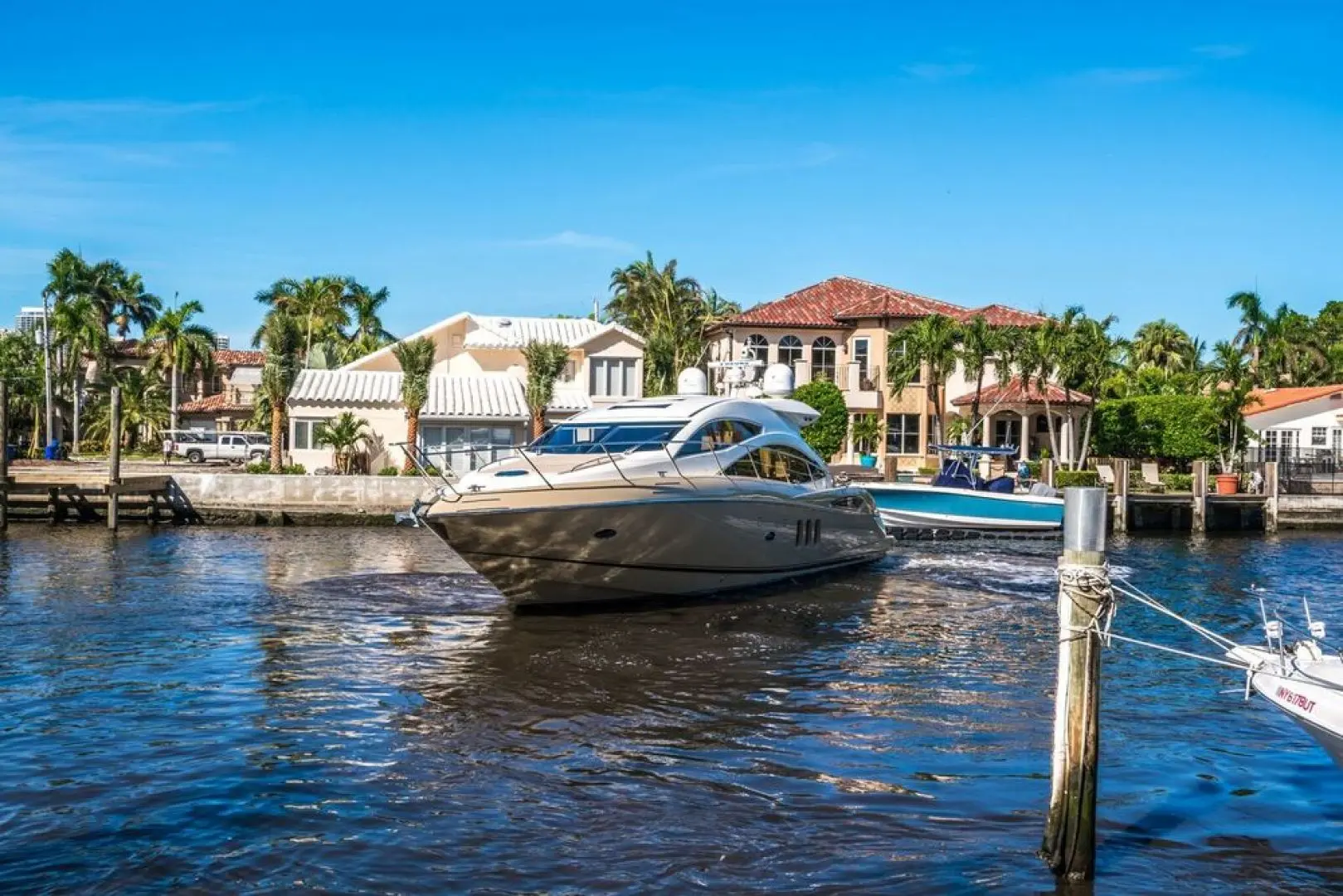 2010 Sunseeker predator