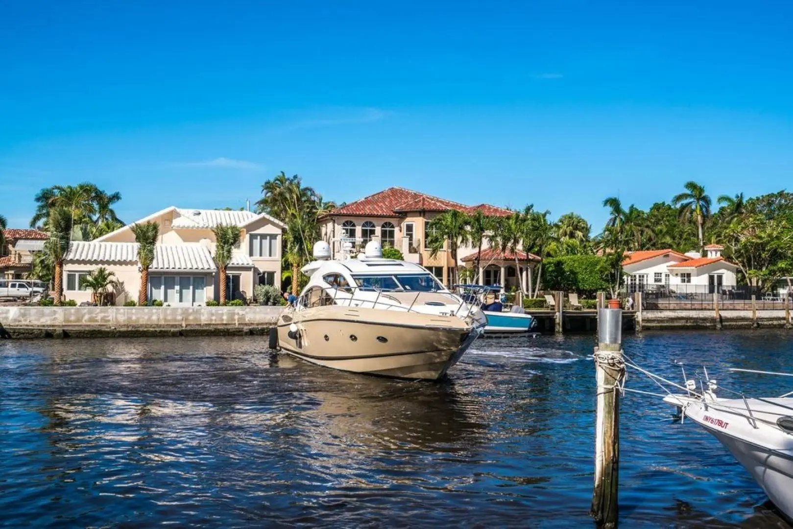 2010 Sunseeker predator