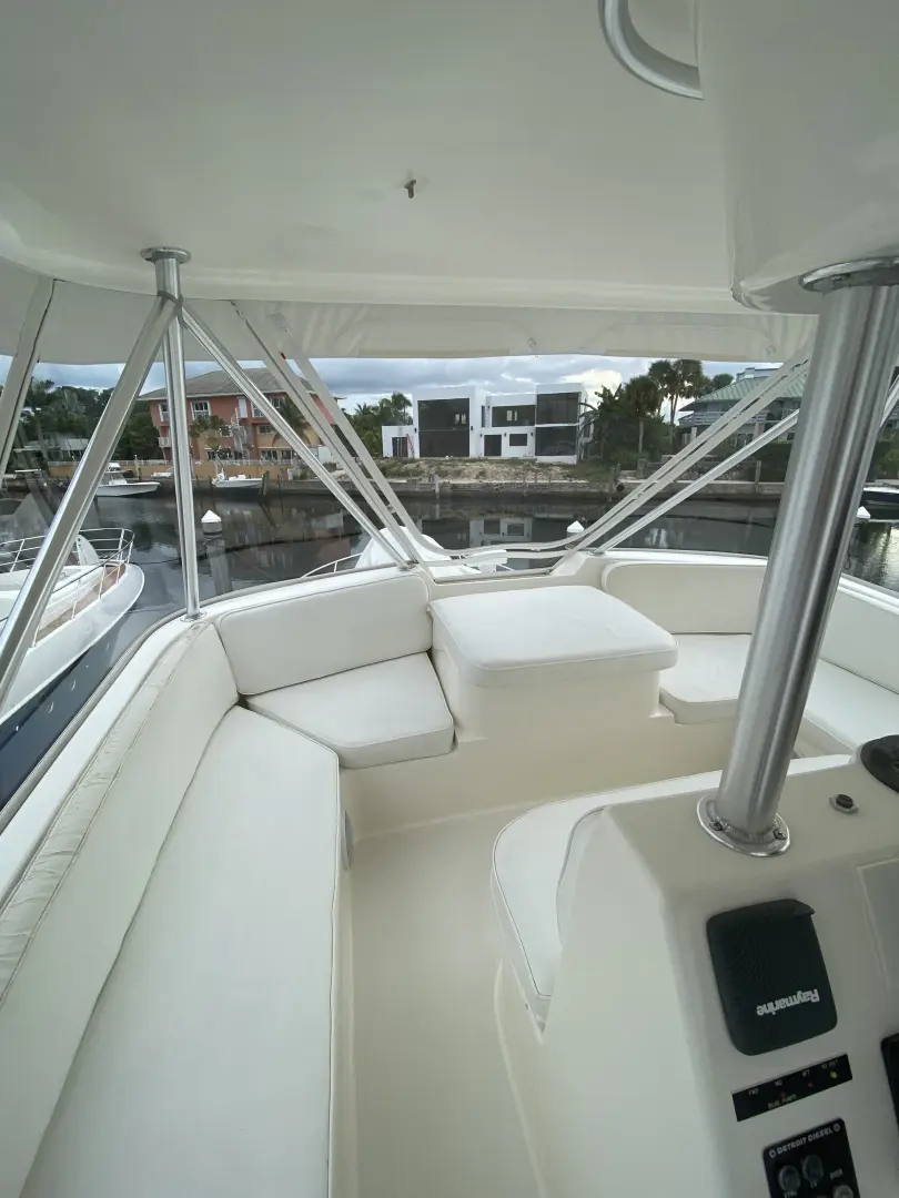 2002 Ocean 52 super sport