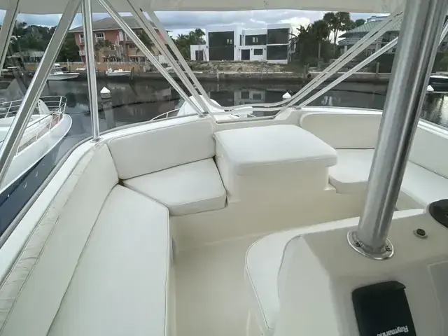 Ocean Yachts 52 Super Sport