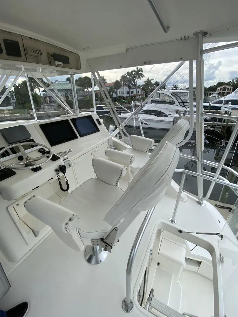 2002 Ocean 52 super sport