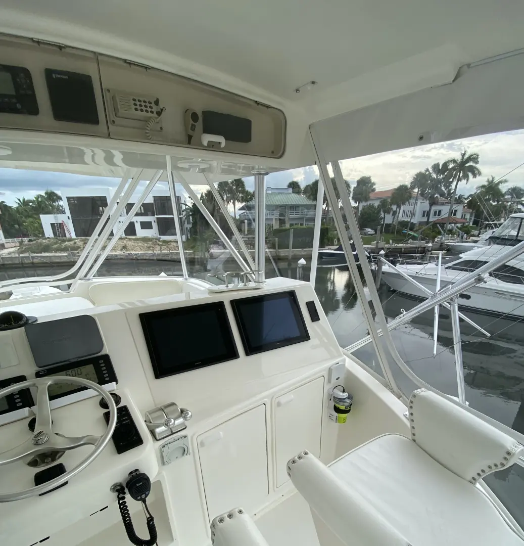 2002 Ocean 52 super sport