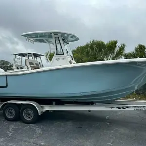 2024 Tidewater Boats 256 CC Adventure