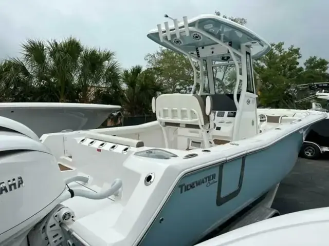 Tidewater Boats 256 CC Adventure