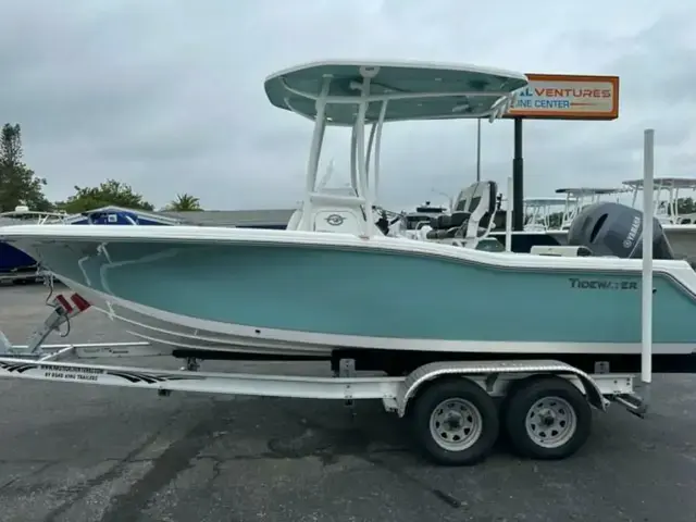 Tidewater Boats 210 CC Adventure