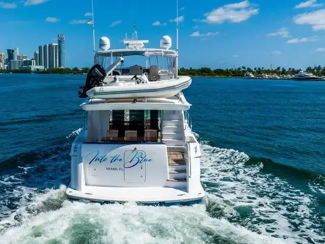 Hatteras 64 Motor Yacht