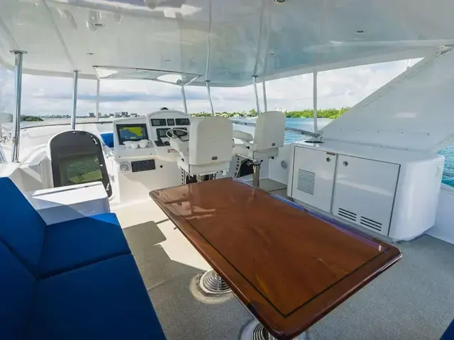 Hatteras 64 Motor Yacht