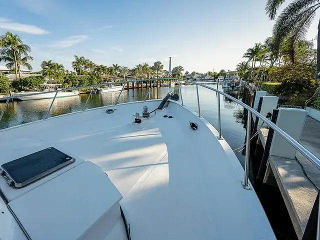 Defever 49 Pilothouse