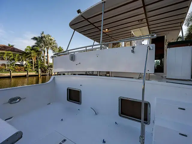 Defever 49 Pilothouse