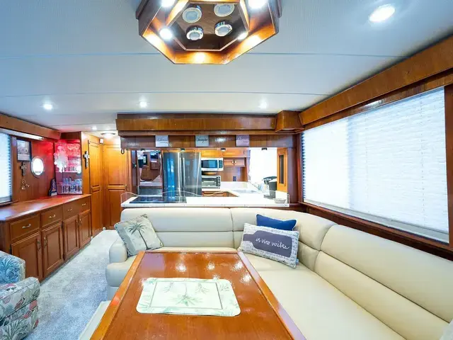 Tollycraft Pilothouse