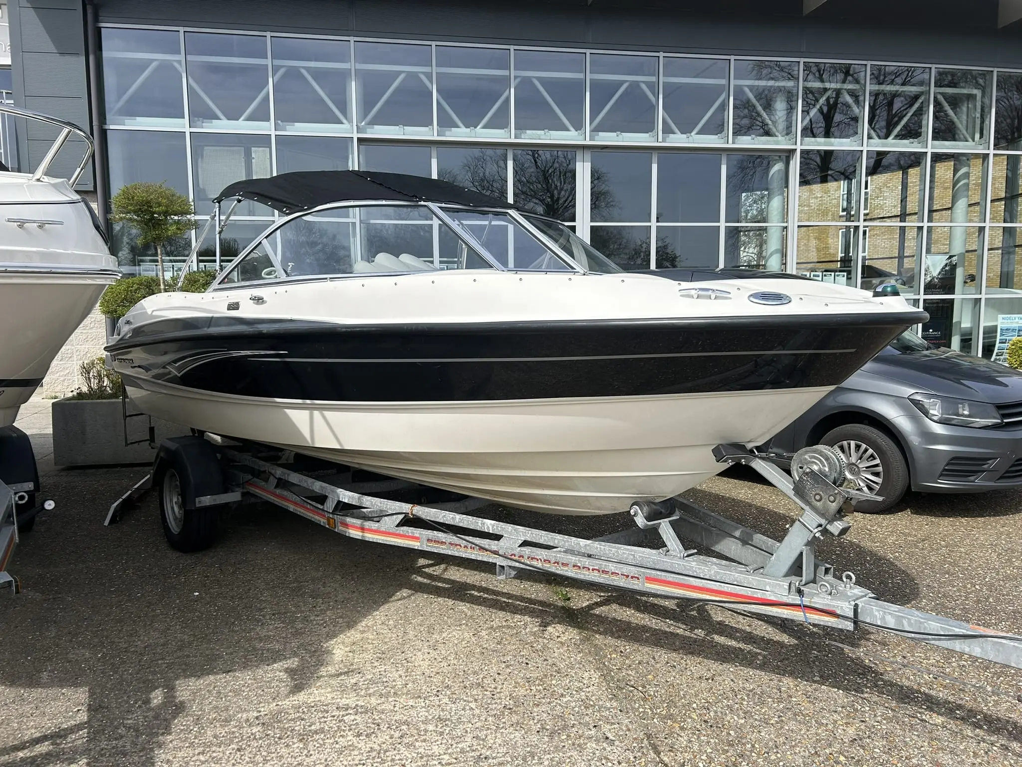 2009 Bayliner 185 bowrider