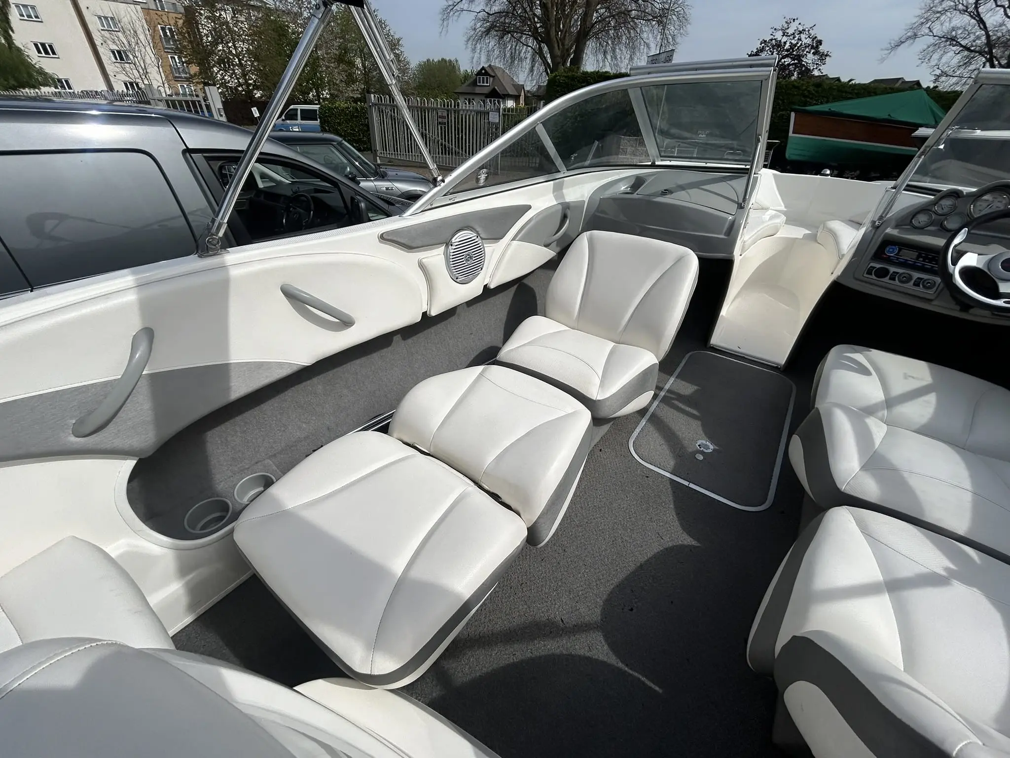 2009 Bayliner 185 bowrider