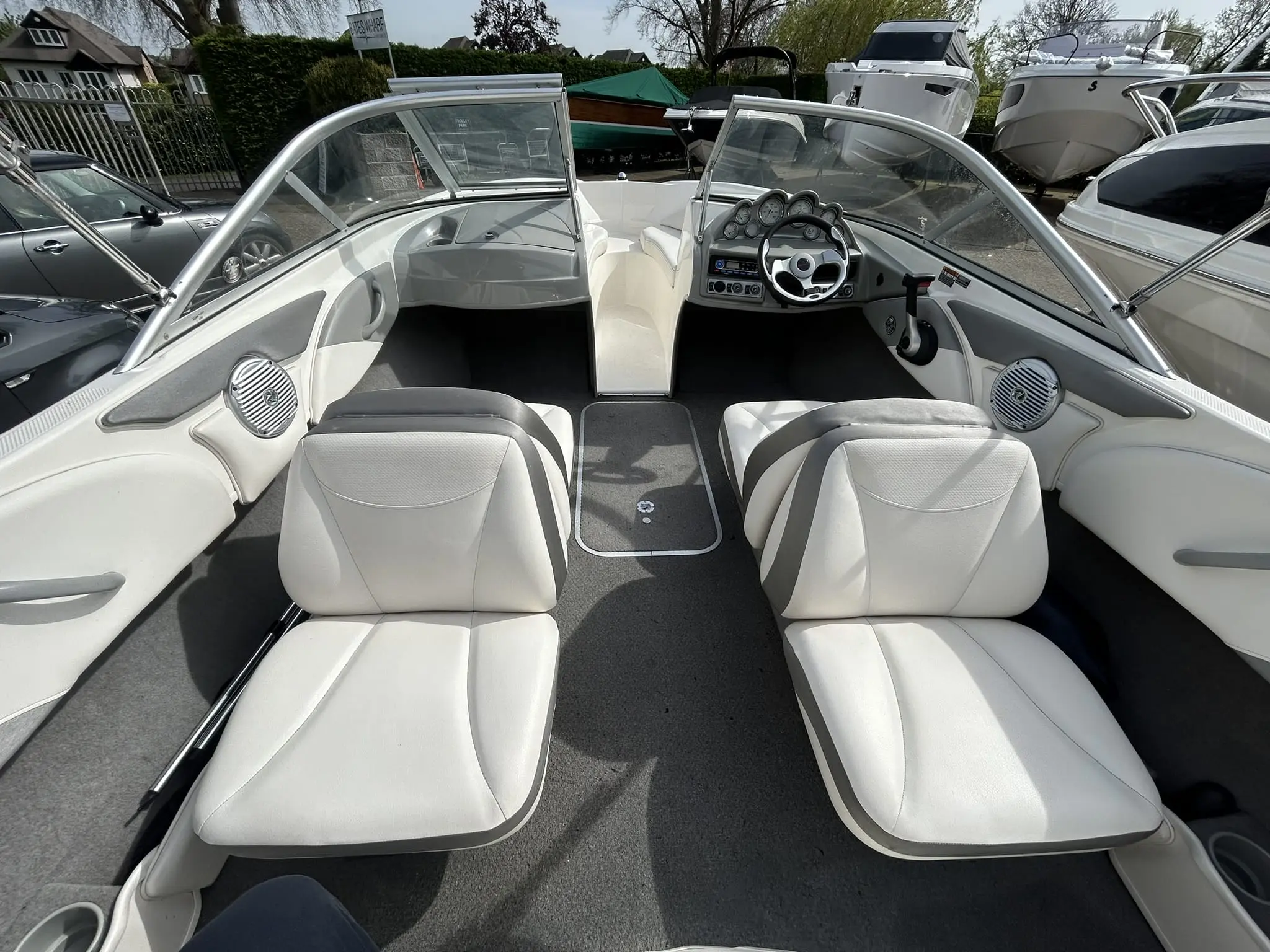 2009 Bayliner 185 bowrider