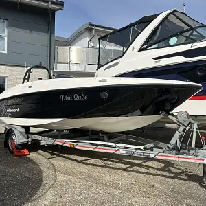 2014 Bayliner 160 Element