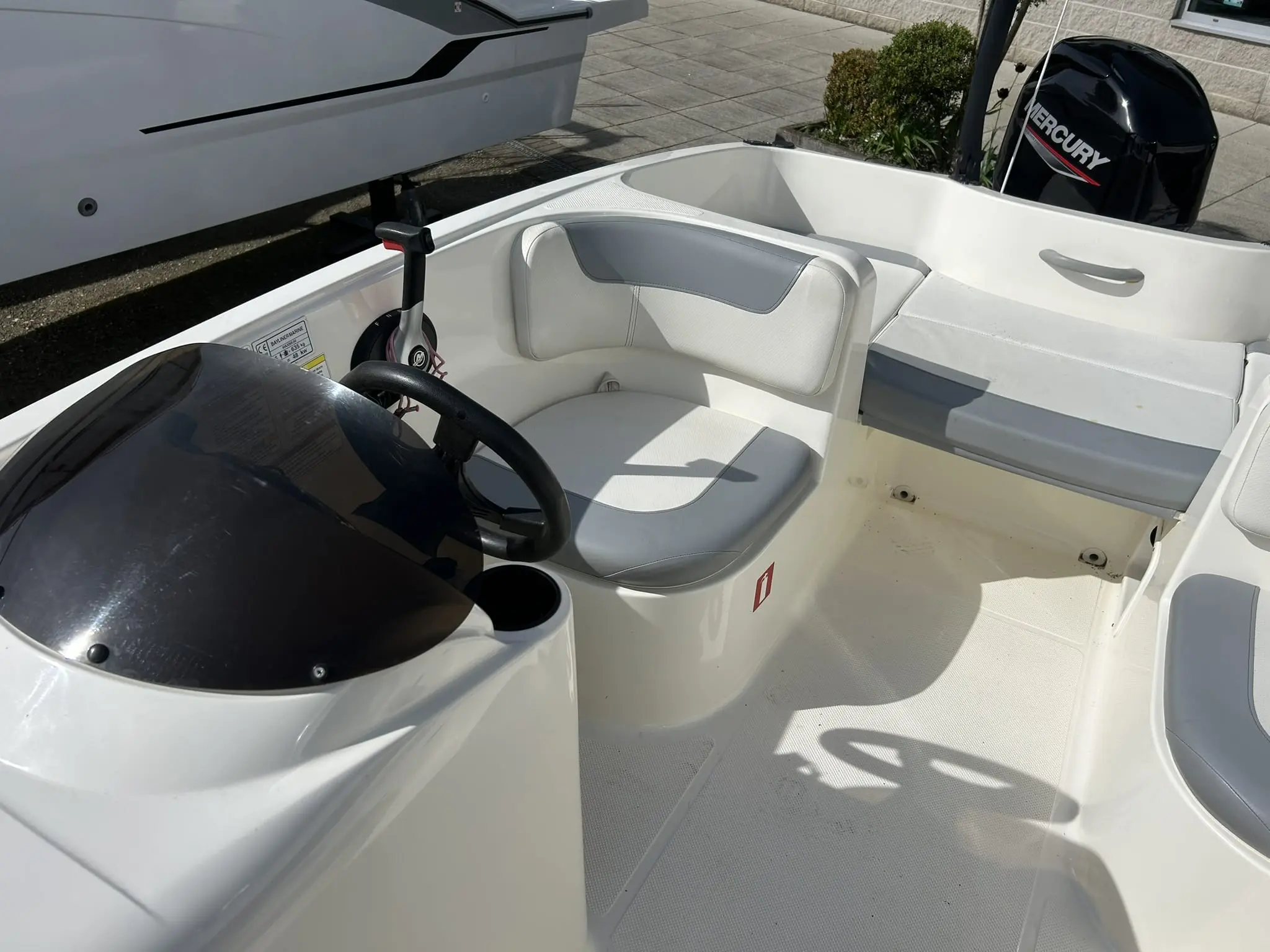 2014 Bayliner 160 element