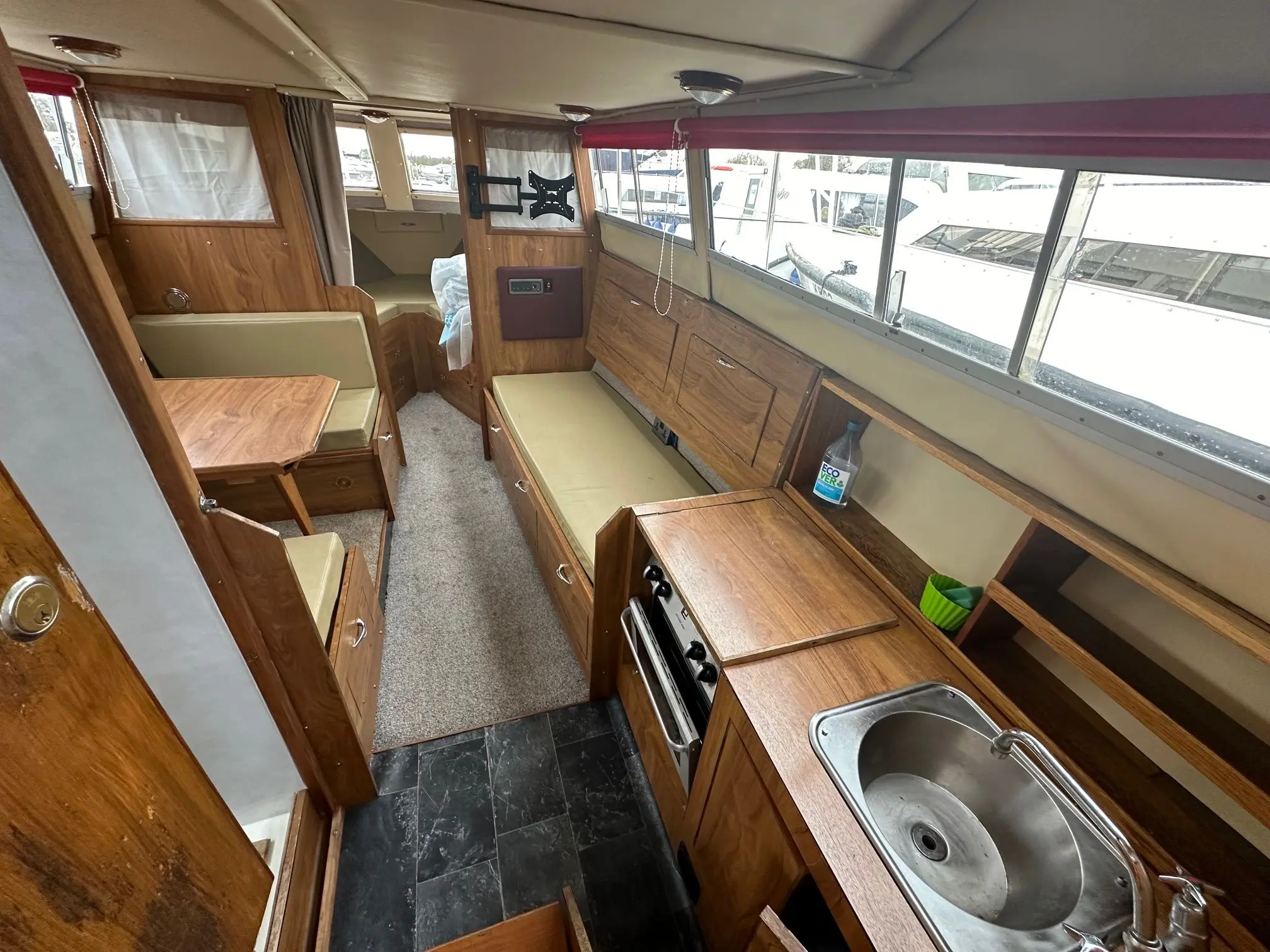 1980 Princess 32