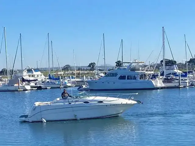 Sea Ray 260 Sundancer