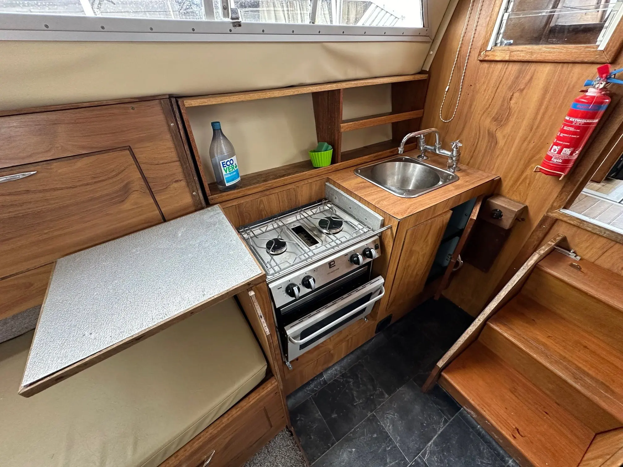 1980 Princess 32