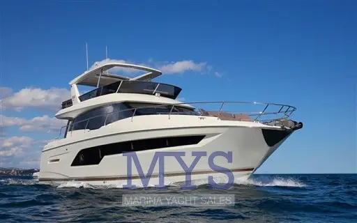 2018 Jeanneau prestige 630