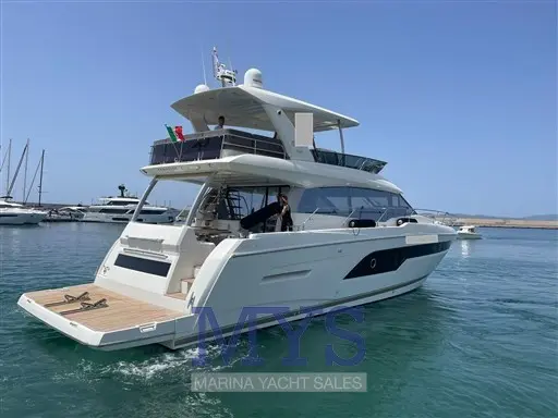 2018 Jeanneau prestige 630