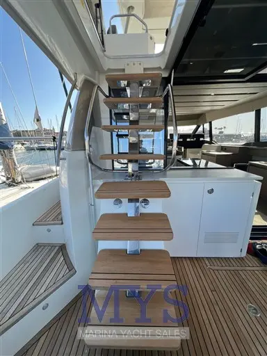 2018 Jeanneau prestige 630