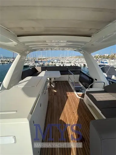 2018 Jeanneau prestige 630