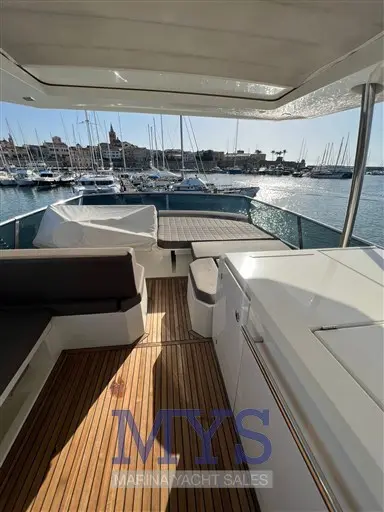 2018 Jeanneau prestige 630