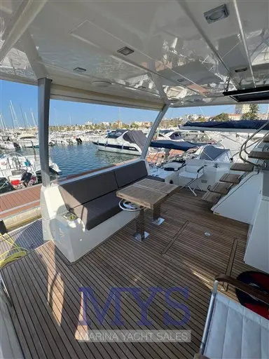 2018 Jeanneau prestige 630