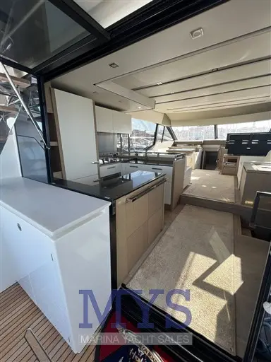 2018 Jeanneau prestige 630